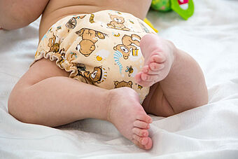 Diaper,Cloth,Baby,Hygiene,Baby,Modern,Eco,Stacks,Of,Cloth - Agrandir l'image (fenêtre modale)